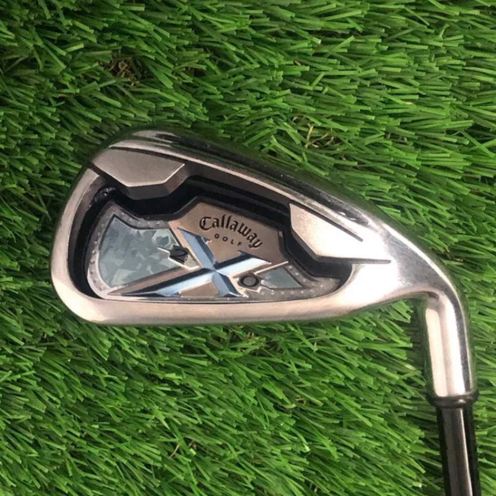 CALLAWAY X-20 SINGLE 6 Iron GRAPHITE LADIES RIGHT HANDED 36.5.